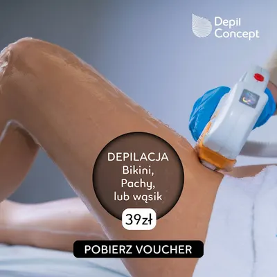 Depilacja Ełk - DepilConcept